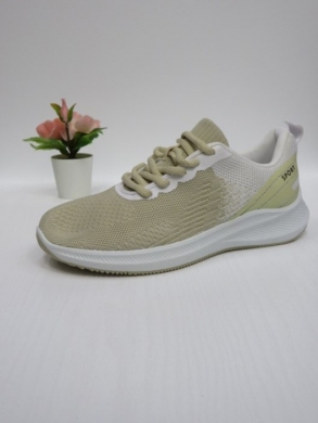 Buty sportowe damskie na płaskim (36-41) G8510-6