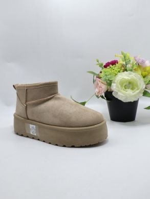 Emu damskie (36-41) LB17 KHAKI