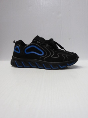 Buty sportowe męskie (40-45) A-5 BLACK/BLUE