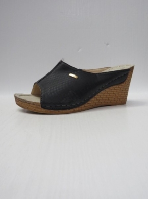 Klapki damskie na koturnie (36-41) C9903-1