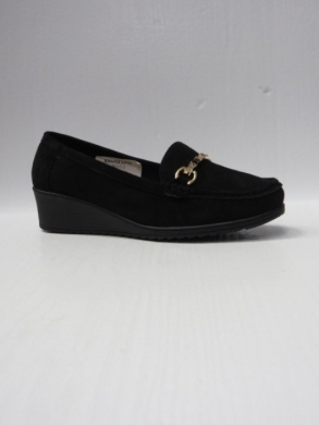 Mokasyny damskie na koturnie (36-41) JS117-3