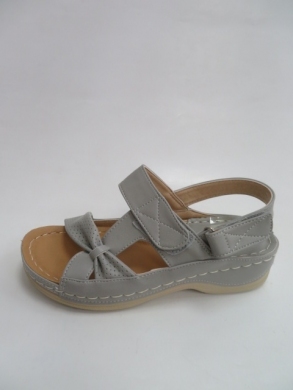 Sandały damskie na koturnie (36-41) 12699 LGREY