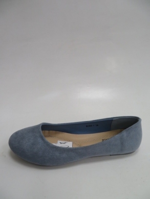 Baleriny Damskie na płaskim (36-41) B09A-1