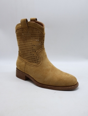 Botki damskie na płaskim (36-41) Y83 FOXY