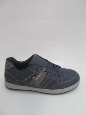 Buty sportowe męskie (41-46) E613-2 BLUE