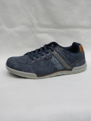 Buty sportowe męskie (41-46) A959-8 NAVY/CAMEL