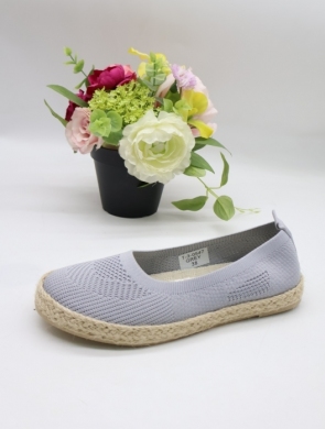 Tenisówki damskie (36-41) 0547 GREY