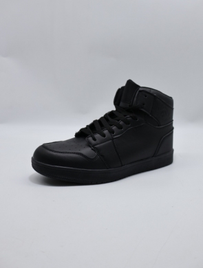 Buty sportowe męskie (41-46) M90H-1 ALL BLACK