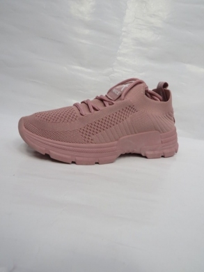 Buty sportowe damskie na płaskim (37-42) F920D