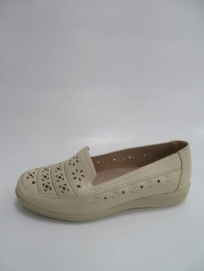 Półbuty damskie na płaskim (36-41) B5531-3