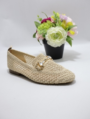 Baleriny damskie (36-41) MO-13 BEIGE