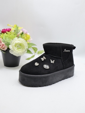 Emu damskie (36-41) A27 BLACK