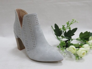 Botki damskie jesienne na obcasie (36-41) A8800-6