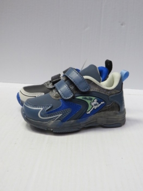 Buty sportowe chłopięce (21-26) S079-3 LED MIX