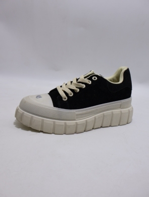 Buty sportowe damskie na płaskim (36-41) G8355-1