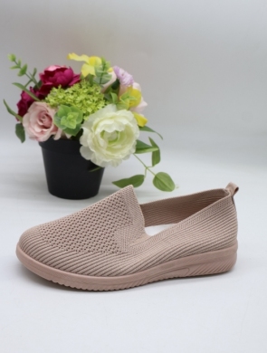 Tenisówki damskie (36-41) 2935 PINK