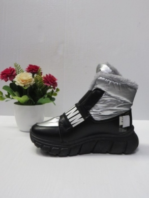 Śniegowce damskie (36-41) 3301 SILVER