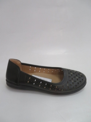 Baleriny damskie (37-42) HC2029 BLACK