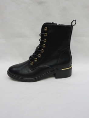 Trapery damskie ocieplane (36-41) W-88 BLACK