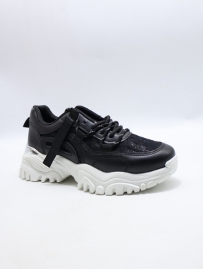 Buty sportowe damskie na płaskim (36-41) 0048-1