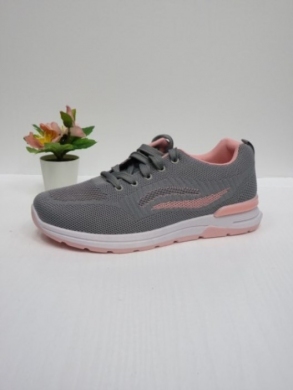 Buty sportowe damskie na płaskim (36-41) 7094-4