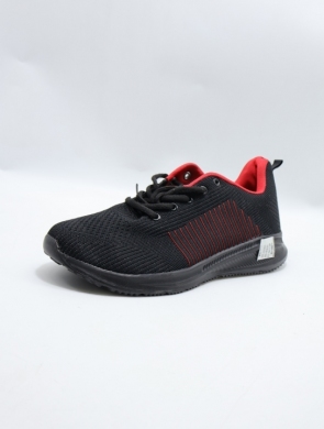 Buty sportowe męskie (41-46) HL20001 BL/RED