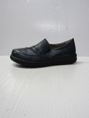 Półbuty damskie na płaskim (36-41) 22T43-10 BLUE