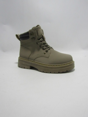 Trapery damskie ocieplane (36-41) AF23-220 KHAKI