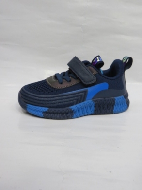 Buty sportowe chłopięce (26-31) L36A BLUE/LBLUE