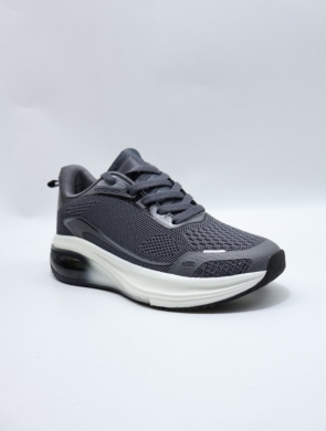 Buty sportowe męskie (40-45) A256-14 GREY/BL