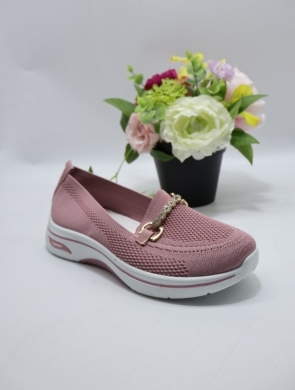 Tenisówki damskie (36-41) 2882 PINK