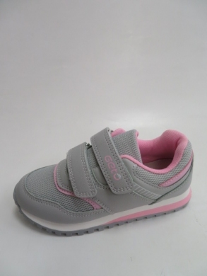 Buty sportowe dziewczęce (27-32) F855 GREY