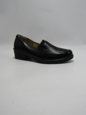 Półbuty damskie na obcasie (36-41) 4315 BLACK