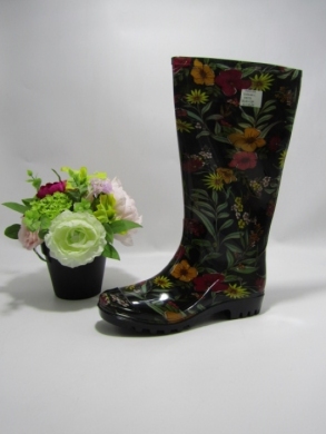 Kalosze damskie (36-41) XHM-60-1 DECO