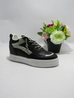 Buty sportowe damskie na koturnie (36-41) GA8017-1