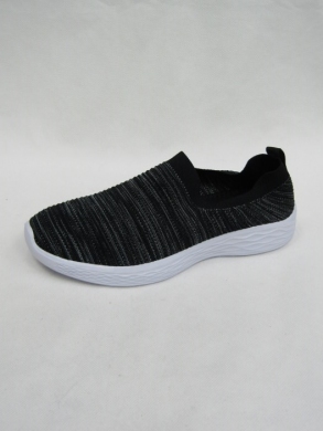 Tenisówki mlodziezowy (36-41) 2201 BLACK
