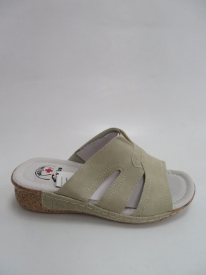 Klapki damskie na koturnie (36-41) R1661-6