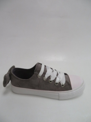 Trampki damskie na płaskim (36-41) B88-5