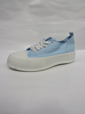 Trampki damskie na koturnie (36-41) JY-532 BLUE