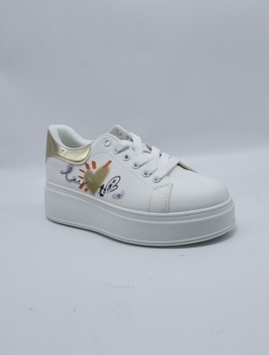 Buty sportowe damskie (36-41) EL-008 GOLD