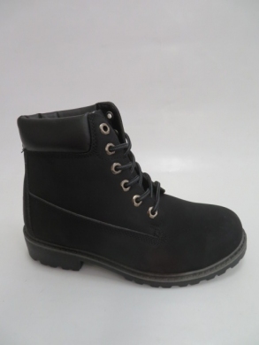 Trapery damskie ocieplane (36-41) 802-1 BLACK