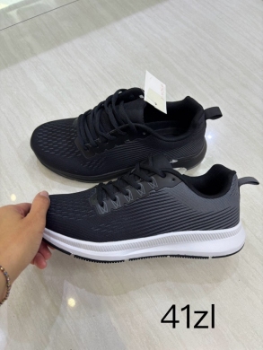 Buty sportowe damskie na płaskim (36-42) 6434