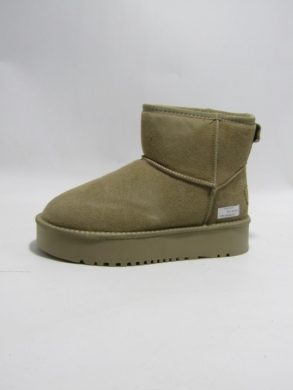 Emu damskie (36-41) NN605 KHAKI