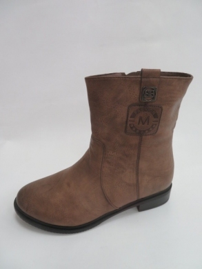 Botki damskie jesienne na płaskim (36-41) ML6559-3