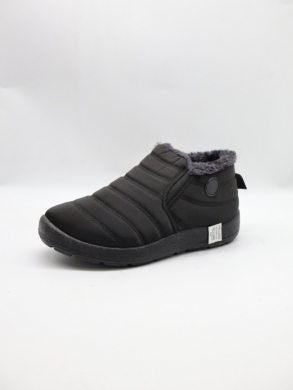 Buty sportowe damskie ocieplane (37-42) 3005-1 BL