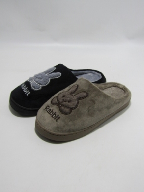 Kapcie damskie ocieplane (36-41) P-16 MIX