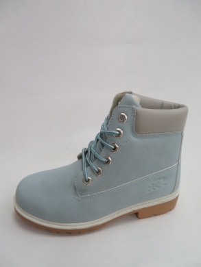 Trapery damskie ocieplane (36-41) 86388 BLUE
