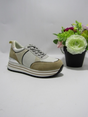 Buty sportowe damskie na koturnie (36-41) RQ2680-3