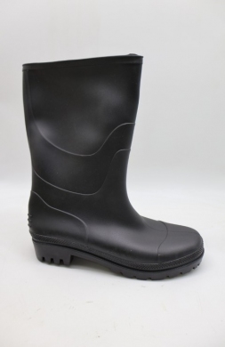 Kalosze męskie (41-47) Y5601 BLACK