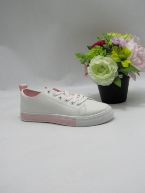 Tenisówki damskie (36-41) BO-121 PINK